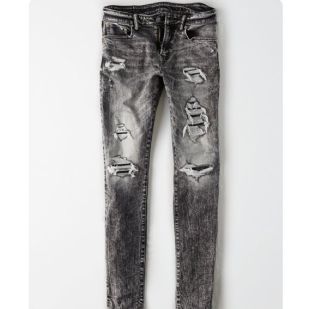 Men’s AE NE(XT LEVEL SKINNY JEANS